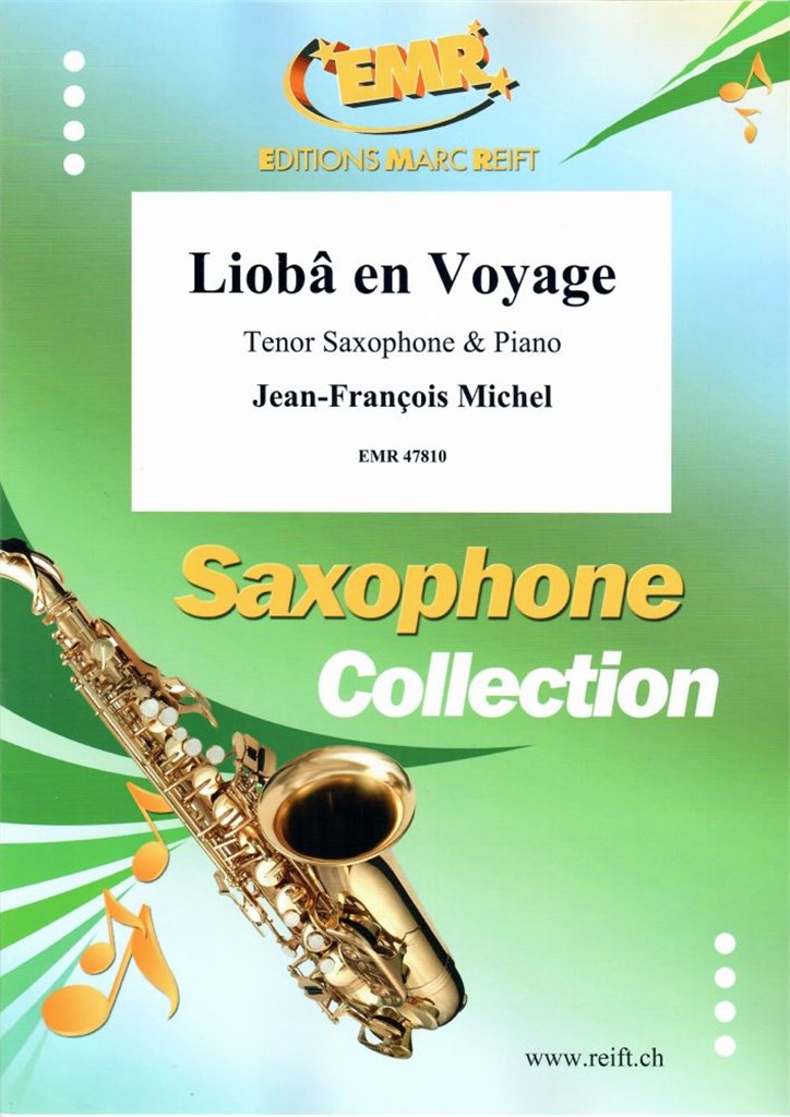 Liobâ en Voyage